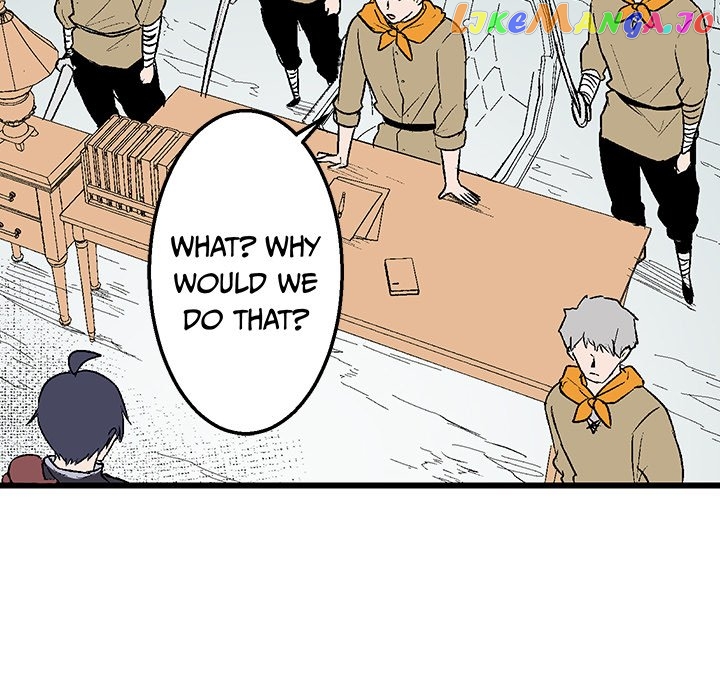 I Reincarnated as a Villain of an RPG, But I Want to Survive Chapter 41 - page 24
