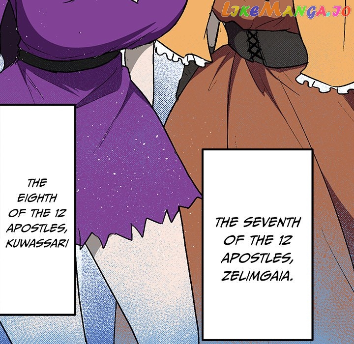 I Reincarnated as a Villain of an RPG, But I Want to Survive Chapter 41 - page 59