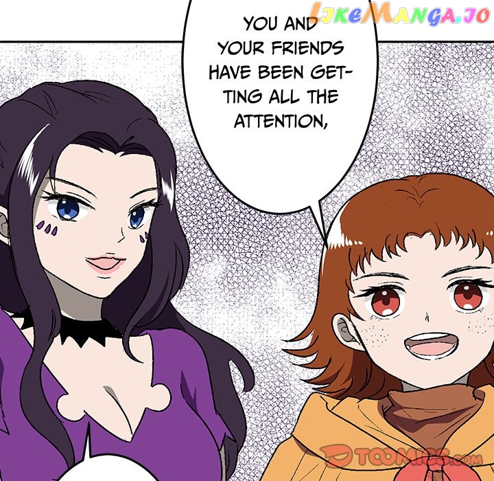 I Reincarnated as a Villain of an RPG, But I Want to Survive Chapter 41 - page 66