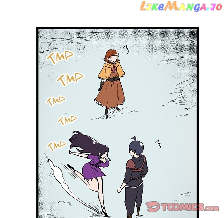 I Reincarnated as a Villain of an RPG, But I Want to Survive Chapter 41 - page 82