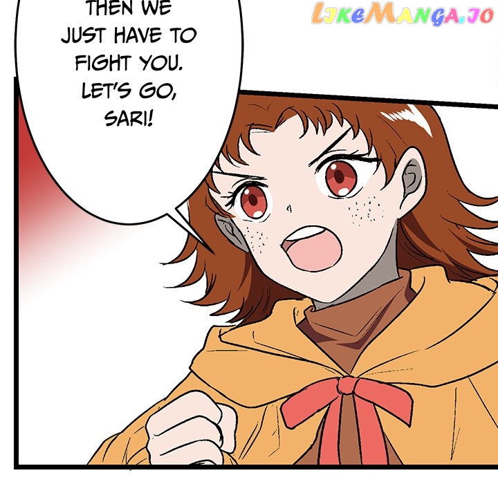 I Reincarnated as a Villain of an RPG, But I Want to Survive Chapter 41 - page 94