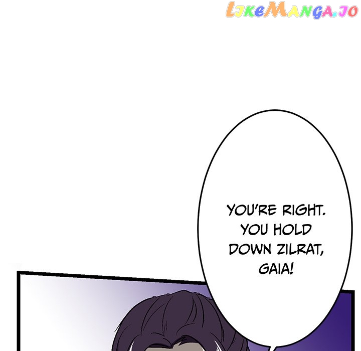 I Reincarnated as a Villain of an RPG, But I Want to Survive Chapter 41 - page 95