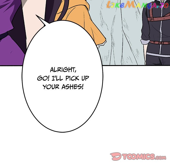 I Reincarnated as a Villain of an RPG, But I Want to Survive Chapter 41 - page 98