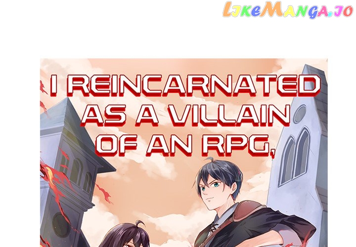 I Reincarnated as a Villain of an RPG, But I Want to Survive Chapter 42 - page 1