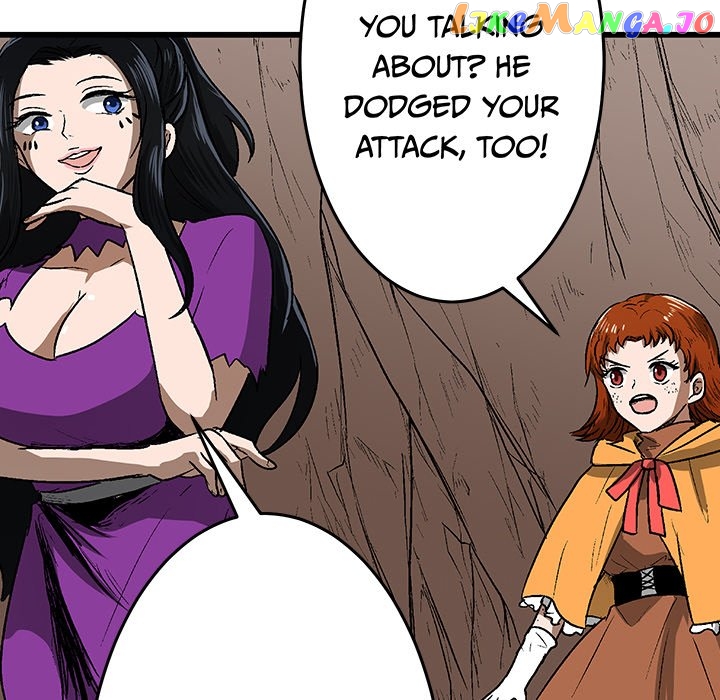 I Reincarnated as a Villain of an RPG, But I Want to Survive Chapter 42 - page 54