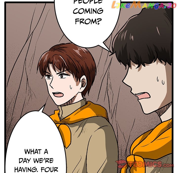 I Reincarnated as a Villain of an RPG, But I Want to Survive Chapter 43 - page 20