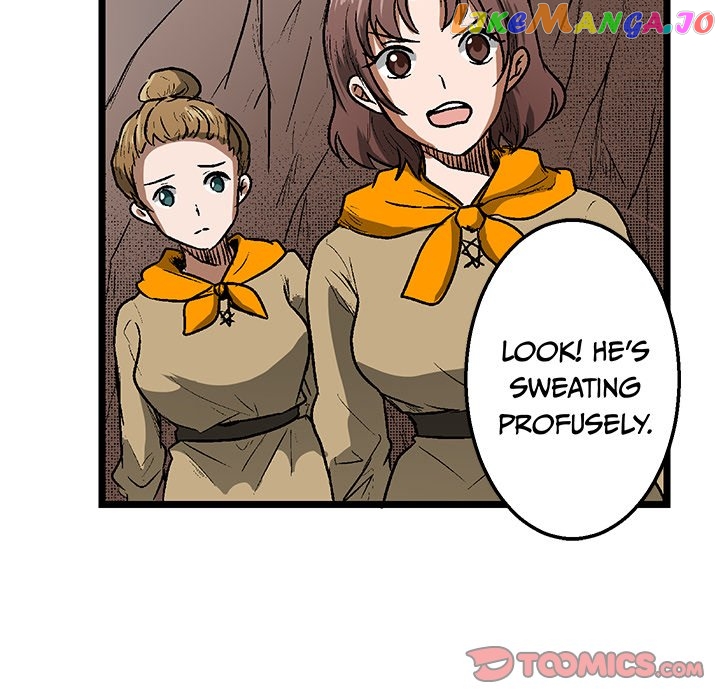 I Reincarnated as a Villain of an RPG, But I Want to Survive Chapter 43 - page 50