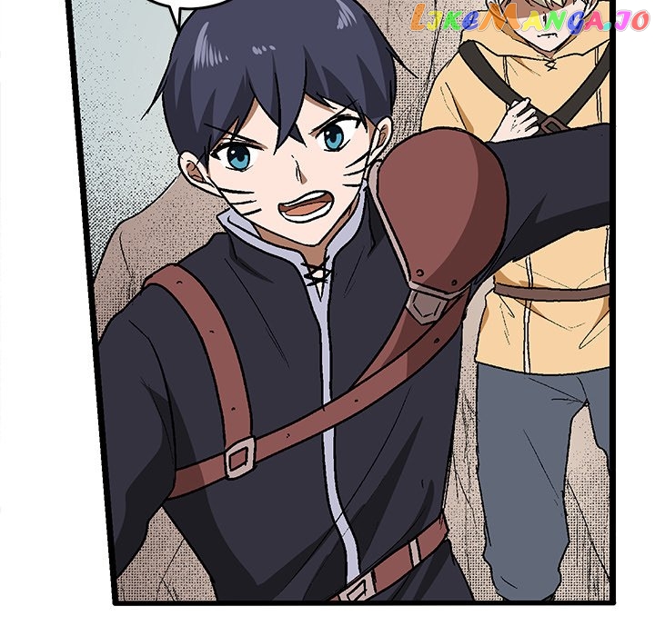 I Reincarnated as a Villain of an RPG, But I Want to Survive Chapter 45 - page 12