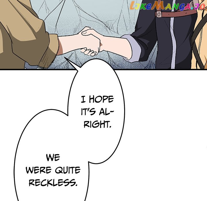I Reincarnated as a Villain of an RPG, But I Want to Survive Chapter 45 - page 40