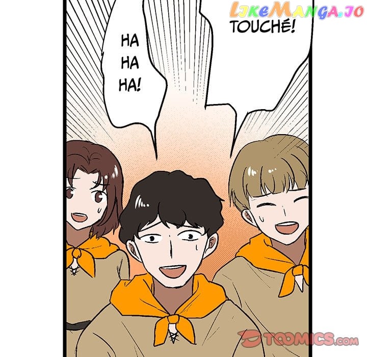 I Reincarnated as a Villain of an RPG, But I Want to Survive Chapter 45 - page 44