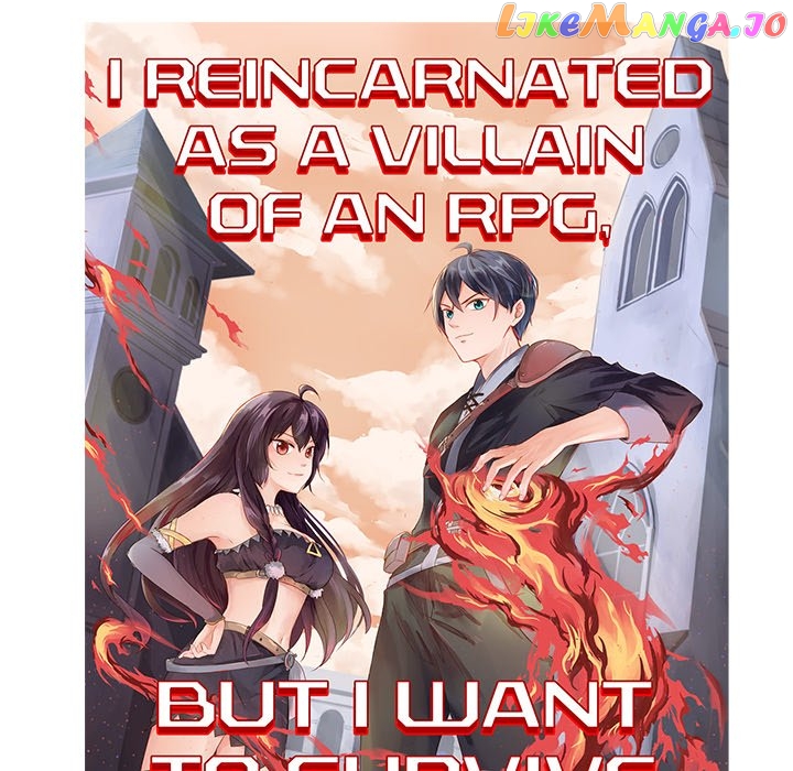 I Reincarnated as a Villain of an RPG, But I Want to Survive Chapter 45 - page 7