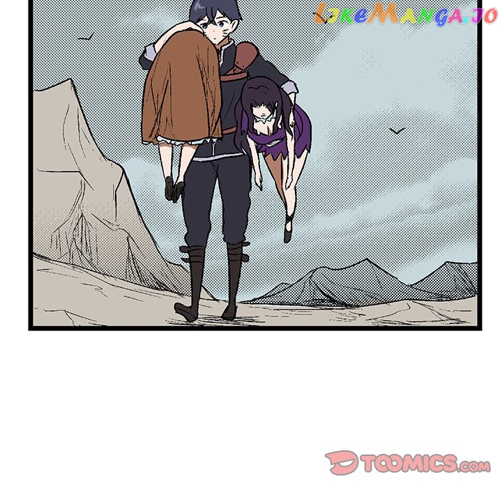 I Reincarnated as a Villain of an RPG, But I Want to Survive Chapter 45 - page 74
