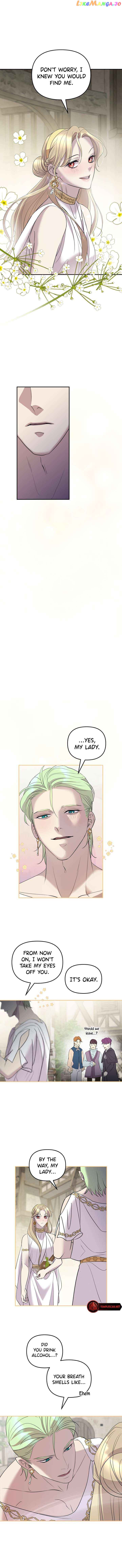 So Did I Truly Die? Chapter 10 - page 2