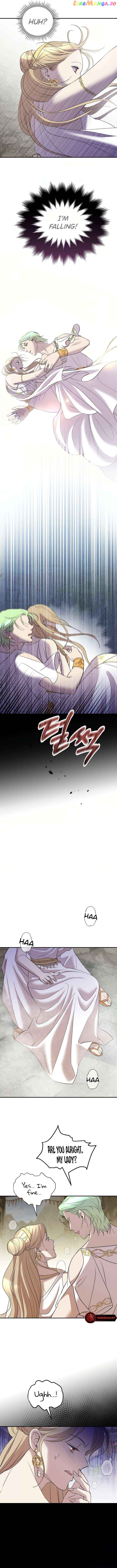 So Did I Truly Die? Chapter 10 - page 11