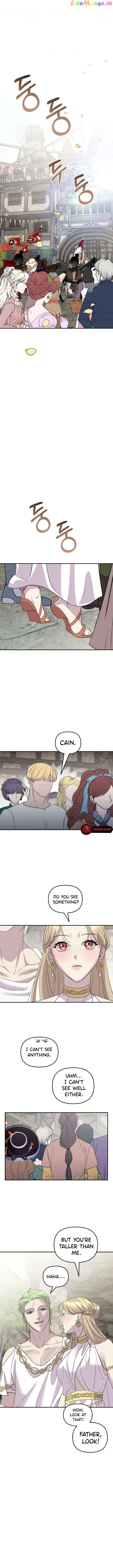 So Did I Truly Die? Chapter 10 - page 5