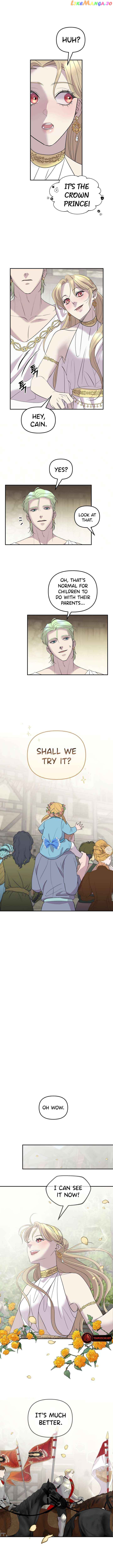 So Did I Truly Die? Chapter 10 - page 6