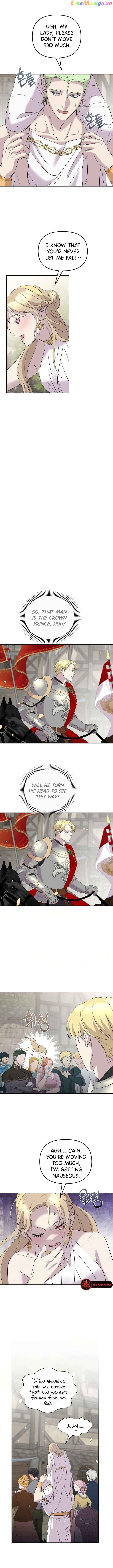 So Did I Truly Die? Chapter 10 - page 7