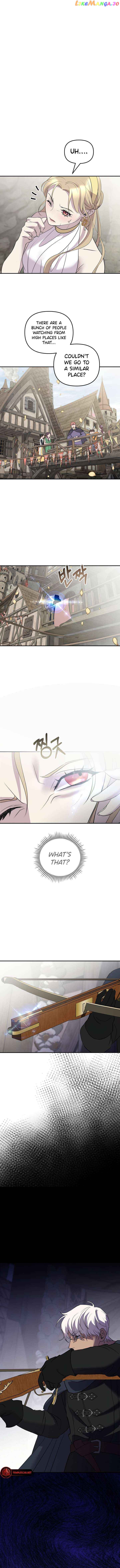 So Did I Truly Die? Chapter 10 - page 8