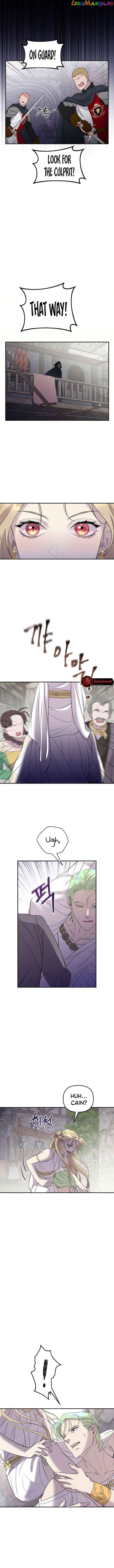 So Did I Truly Die? Chapter 10 - page 10