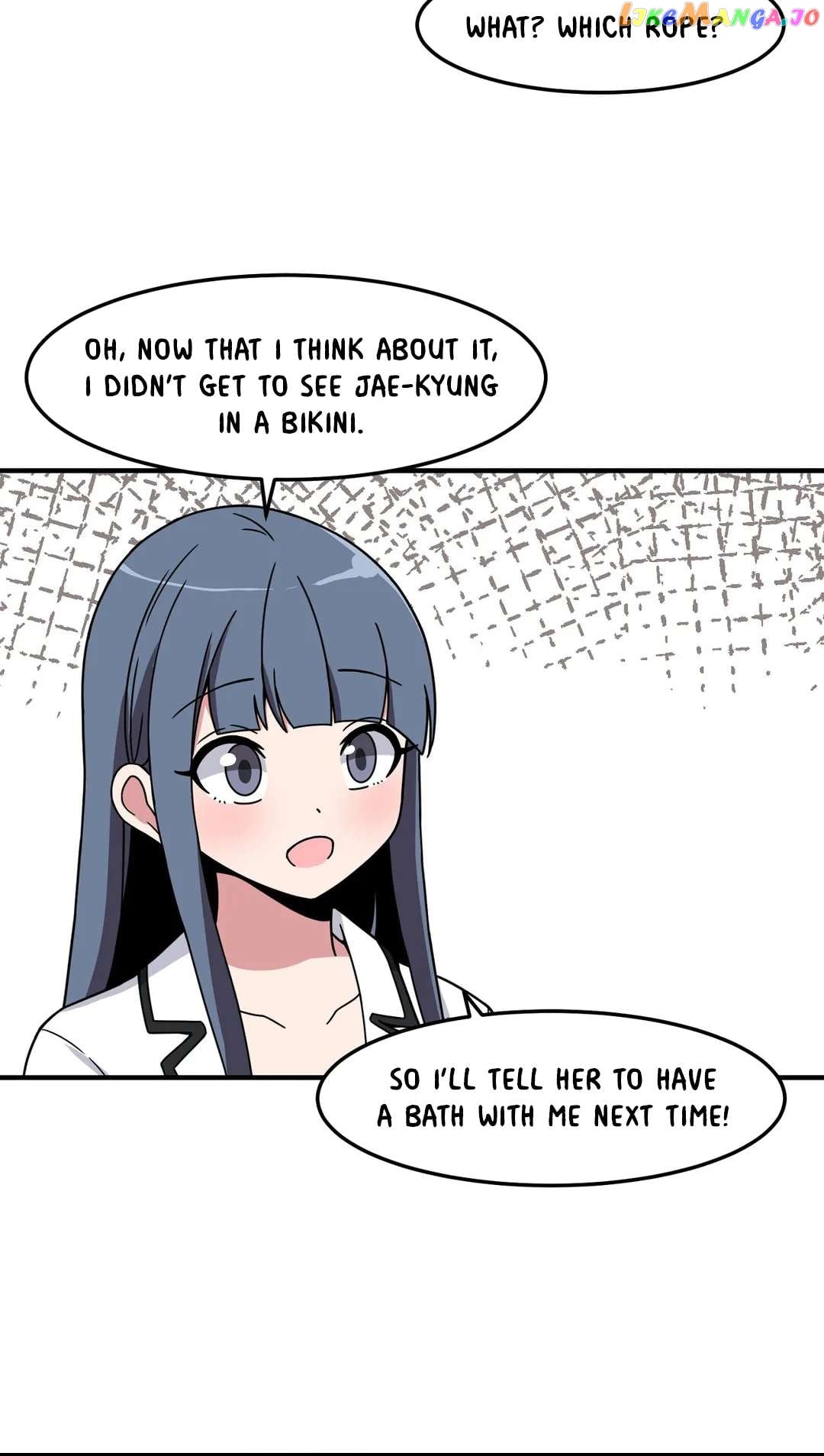 The Secret Of The Partner Next To You Chapter 34 - page 49