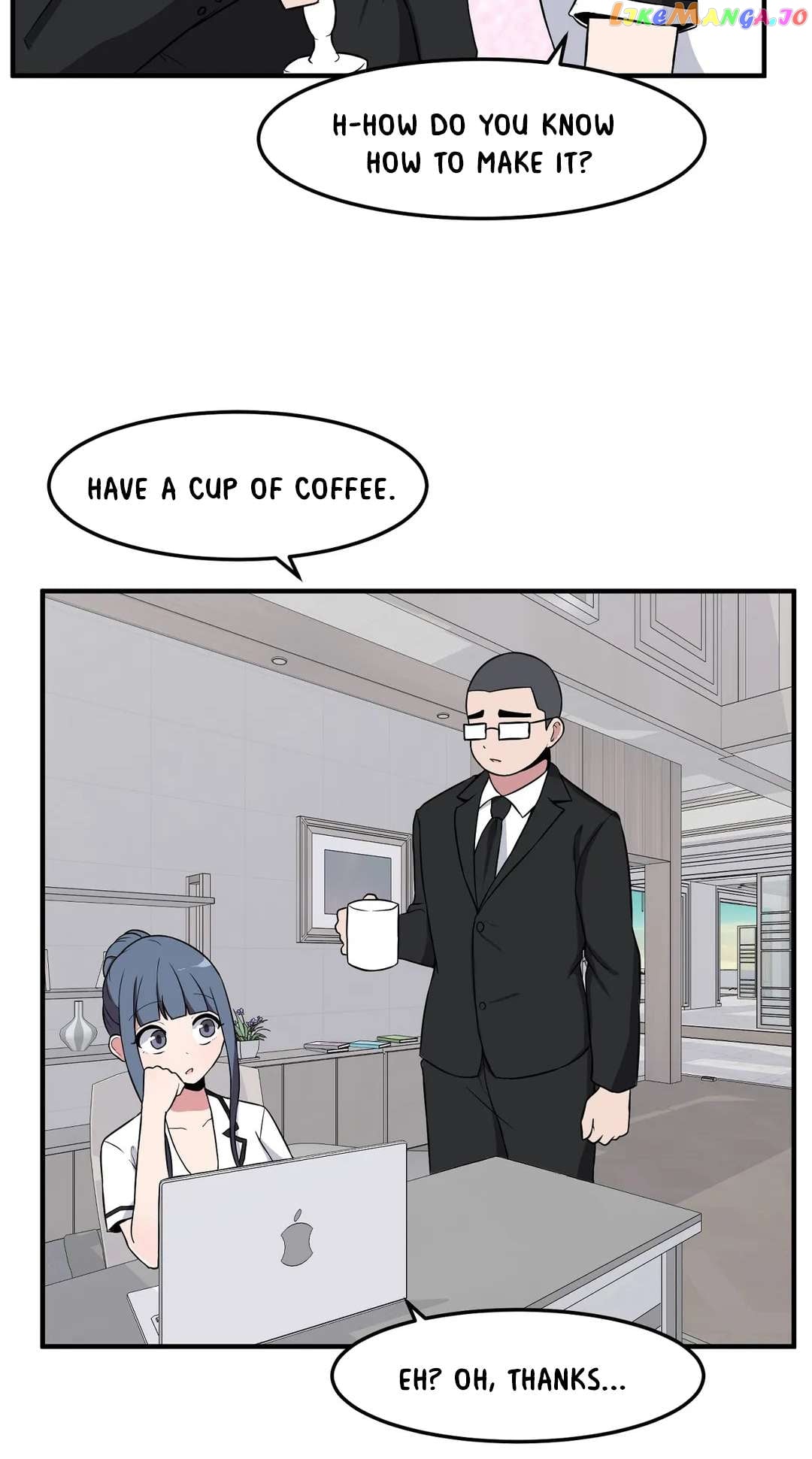 The Secret Of The Partner Next To You Chapter 35 - page 34