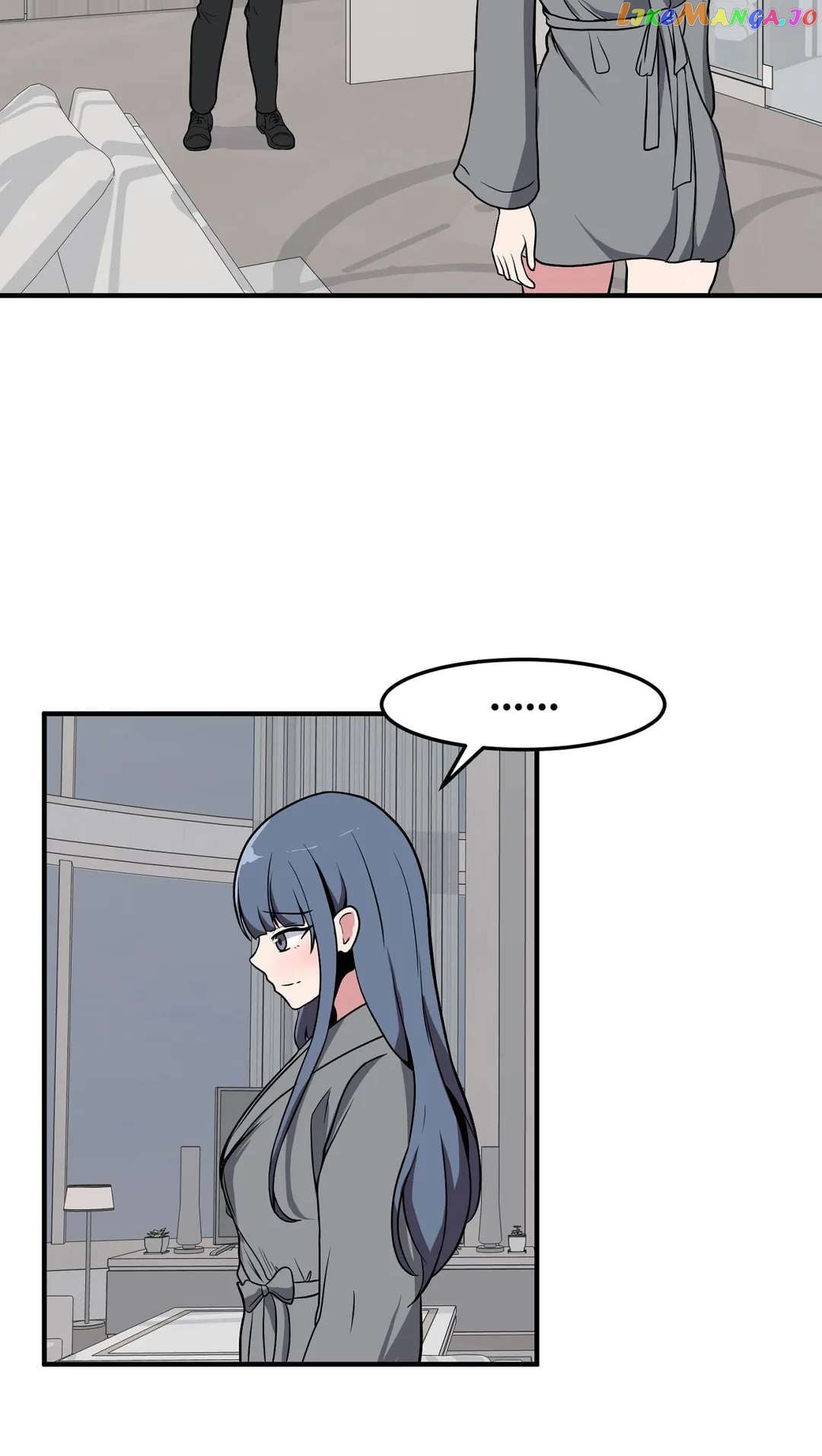 The Secret Of The Partner Next To You Chapter 35 - page 52