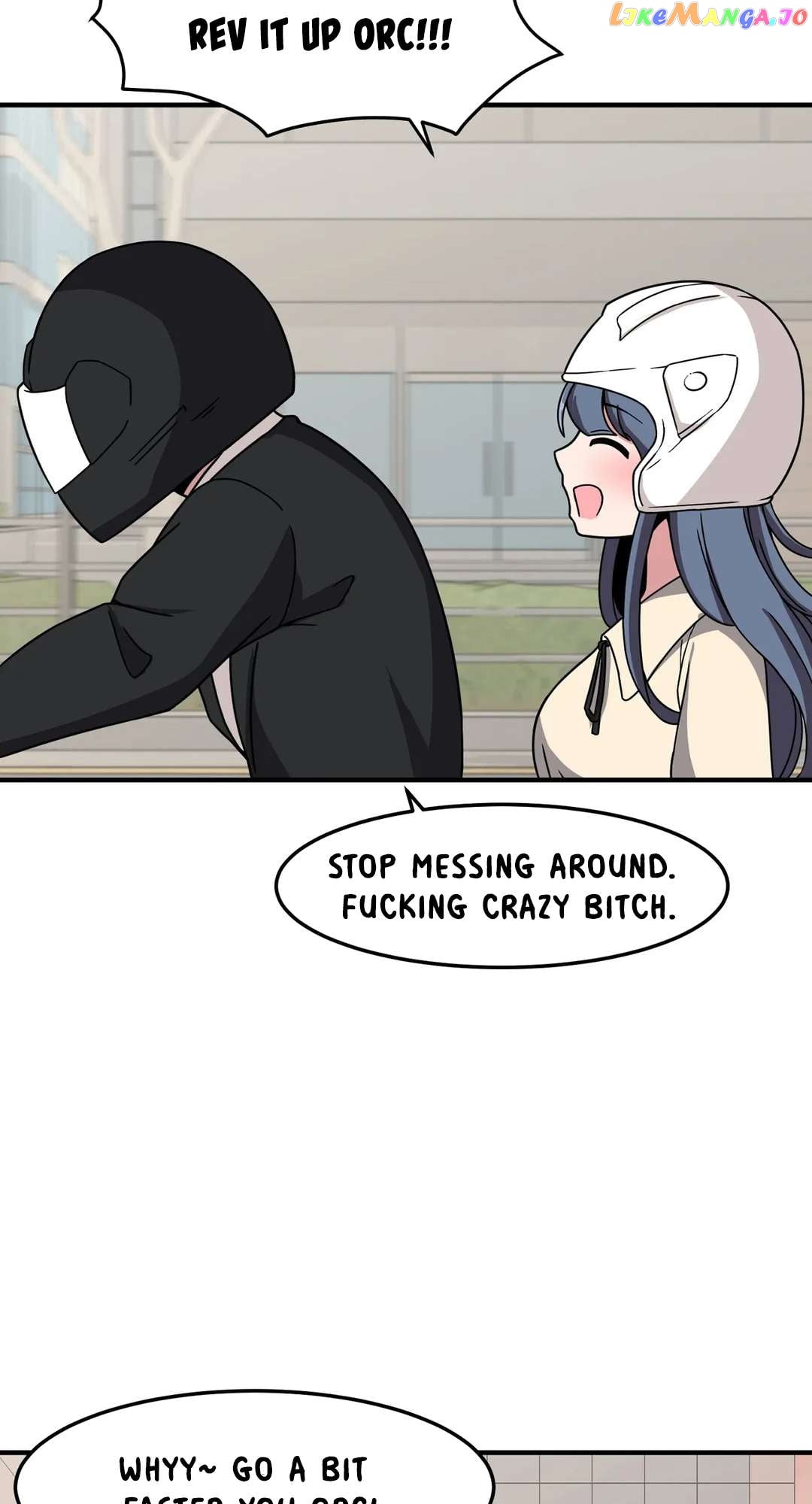 The Secret Of The Partner Next To You Chapter 36 - page 18