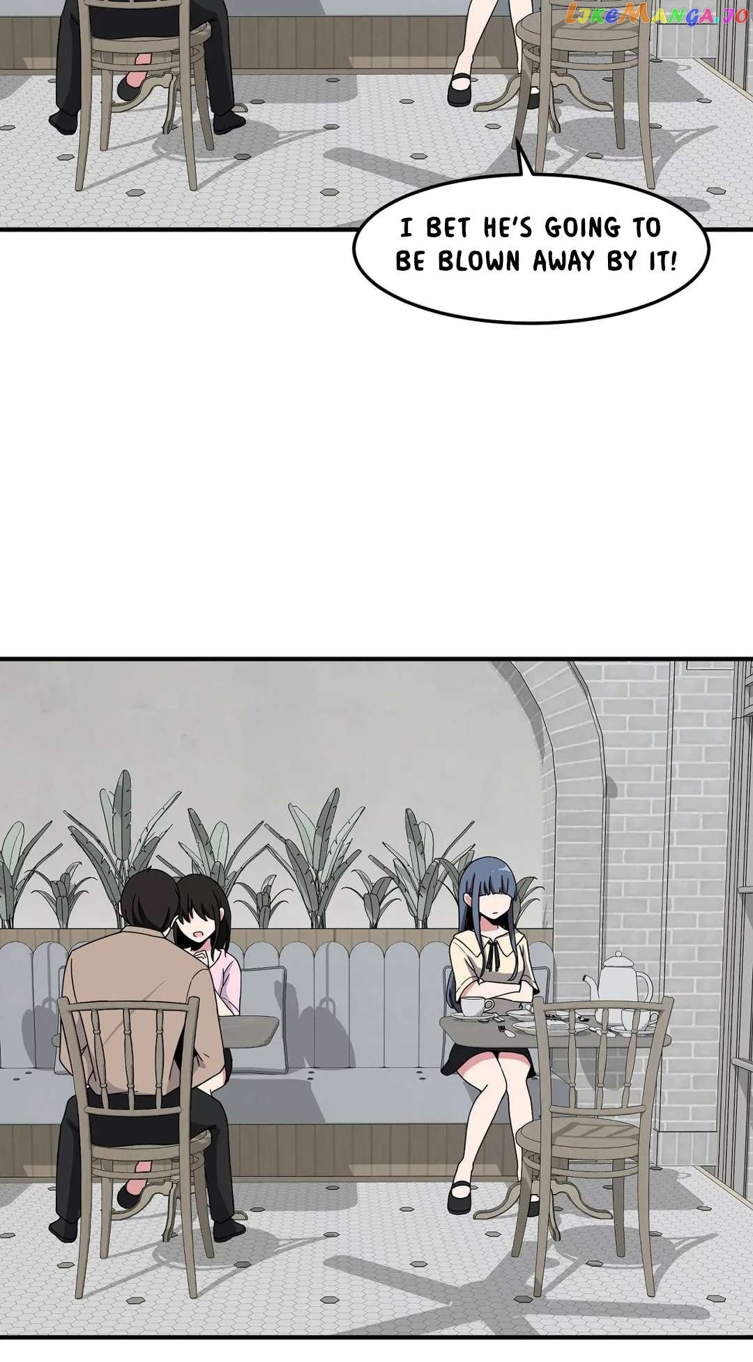 The Secret Of The Partner Next To You Chapter 36 - page 45