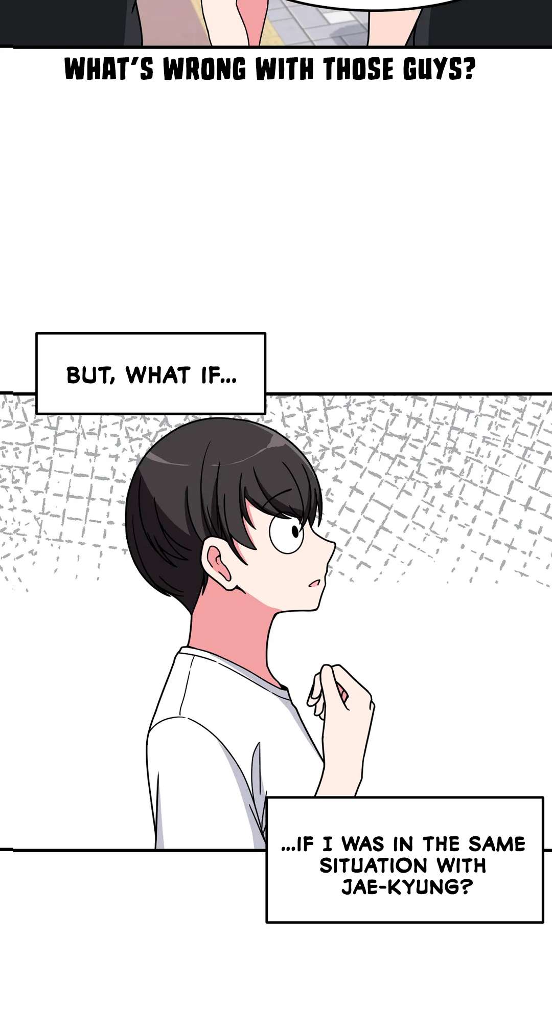 The Secret Of The Partner Next To You Chapter 38 - page 28