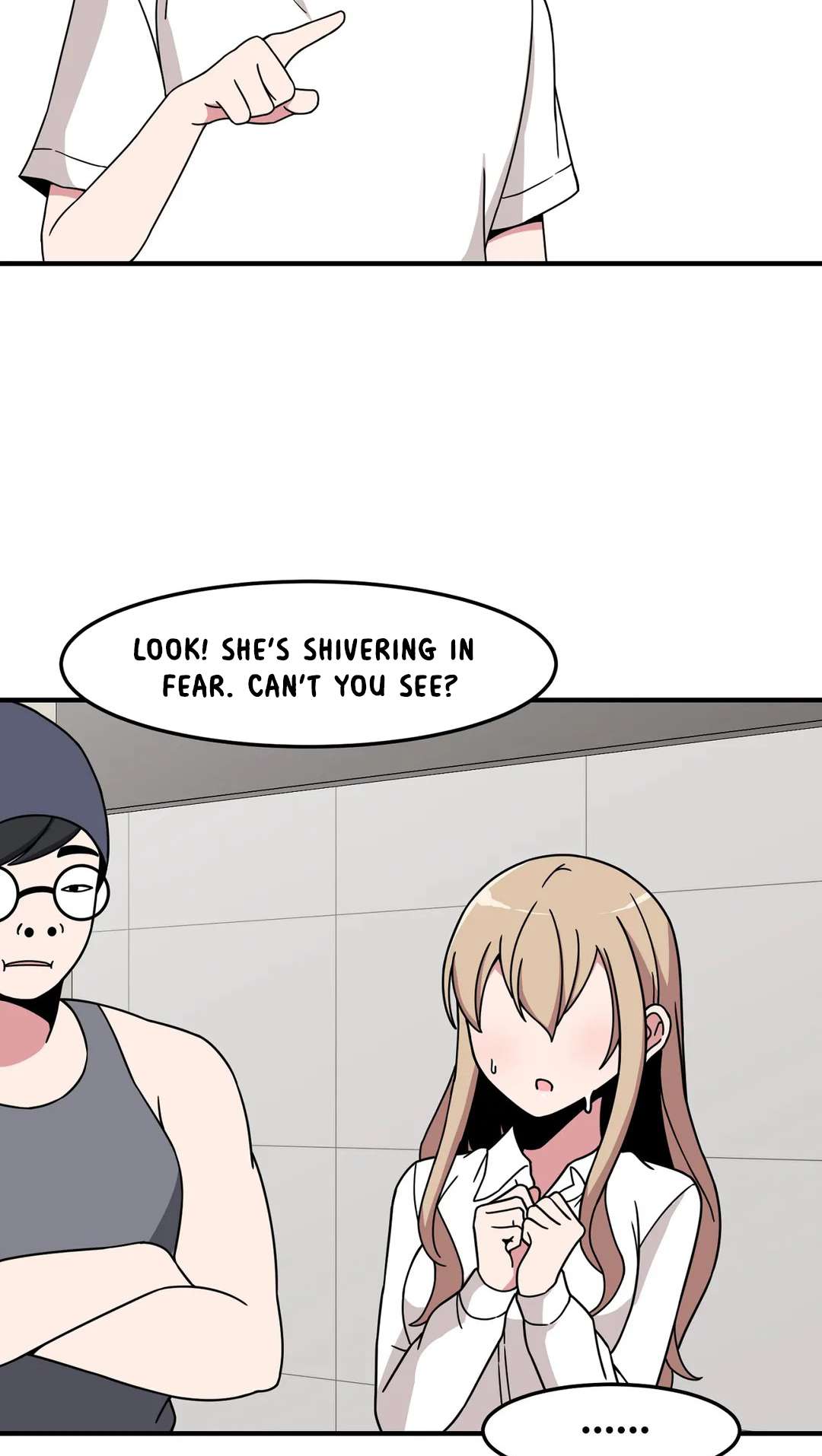 The Secret Of The Partner Next To You Chapter 39 - page 12