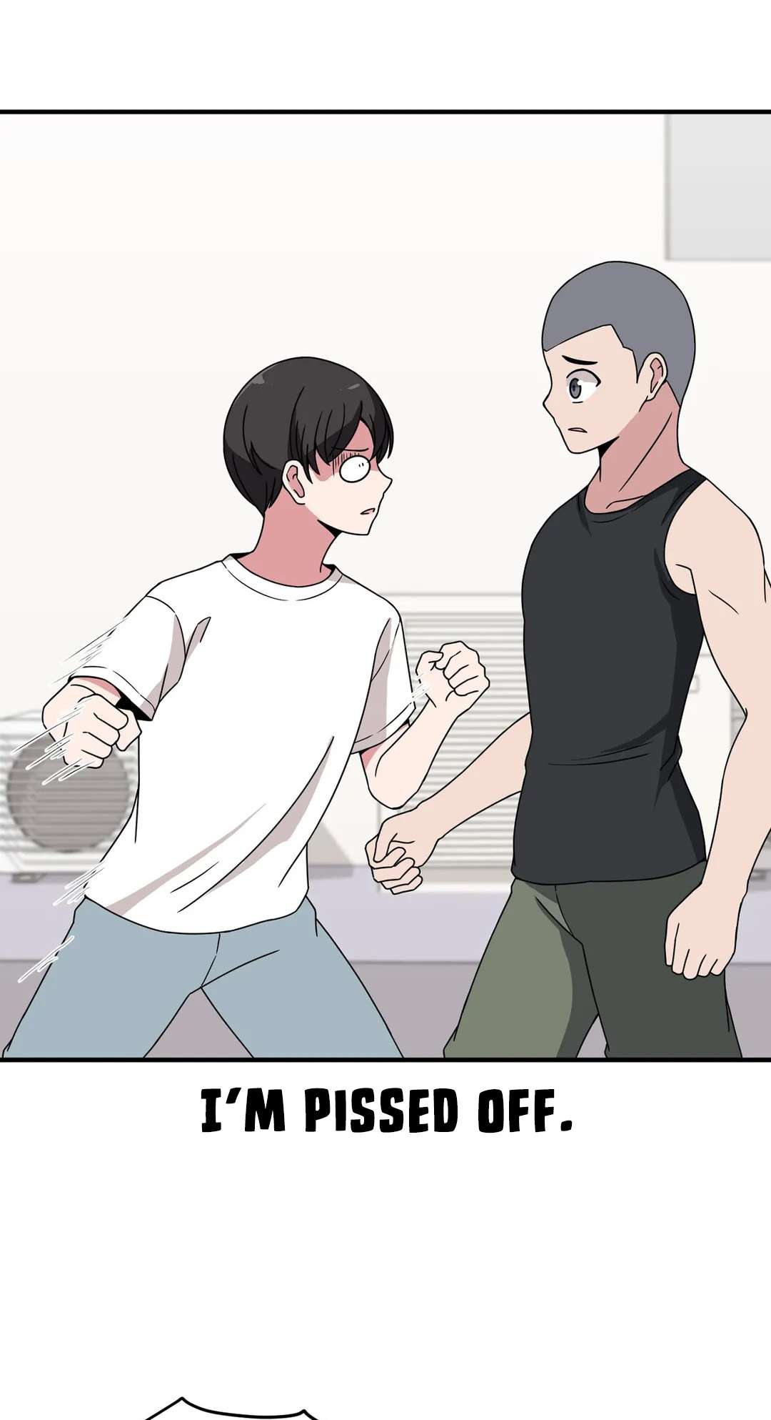 The Secret Of The Partner Next To You Chapter 39 - page 34