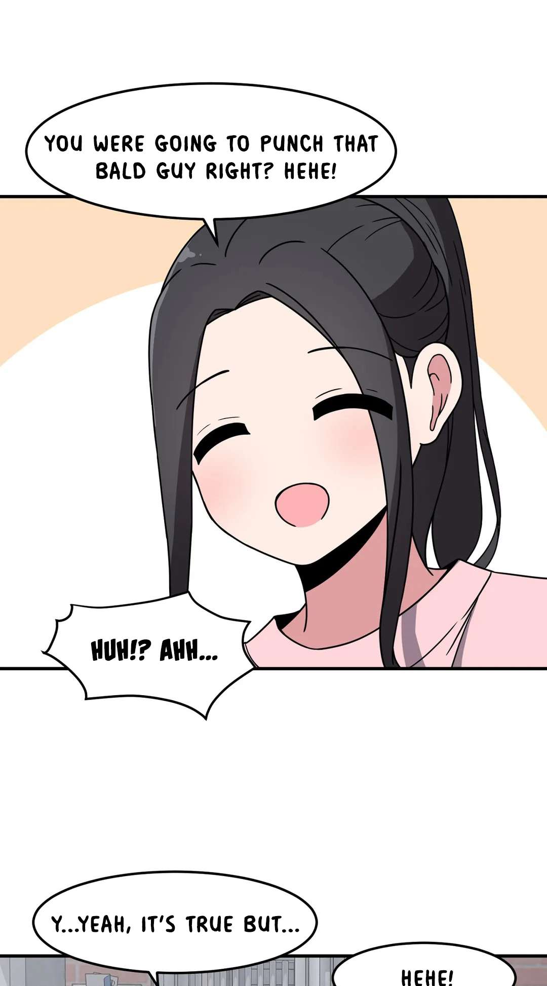 The Secret Of The Partner Next To You Chapter 39 - page 60