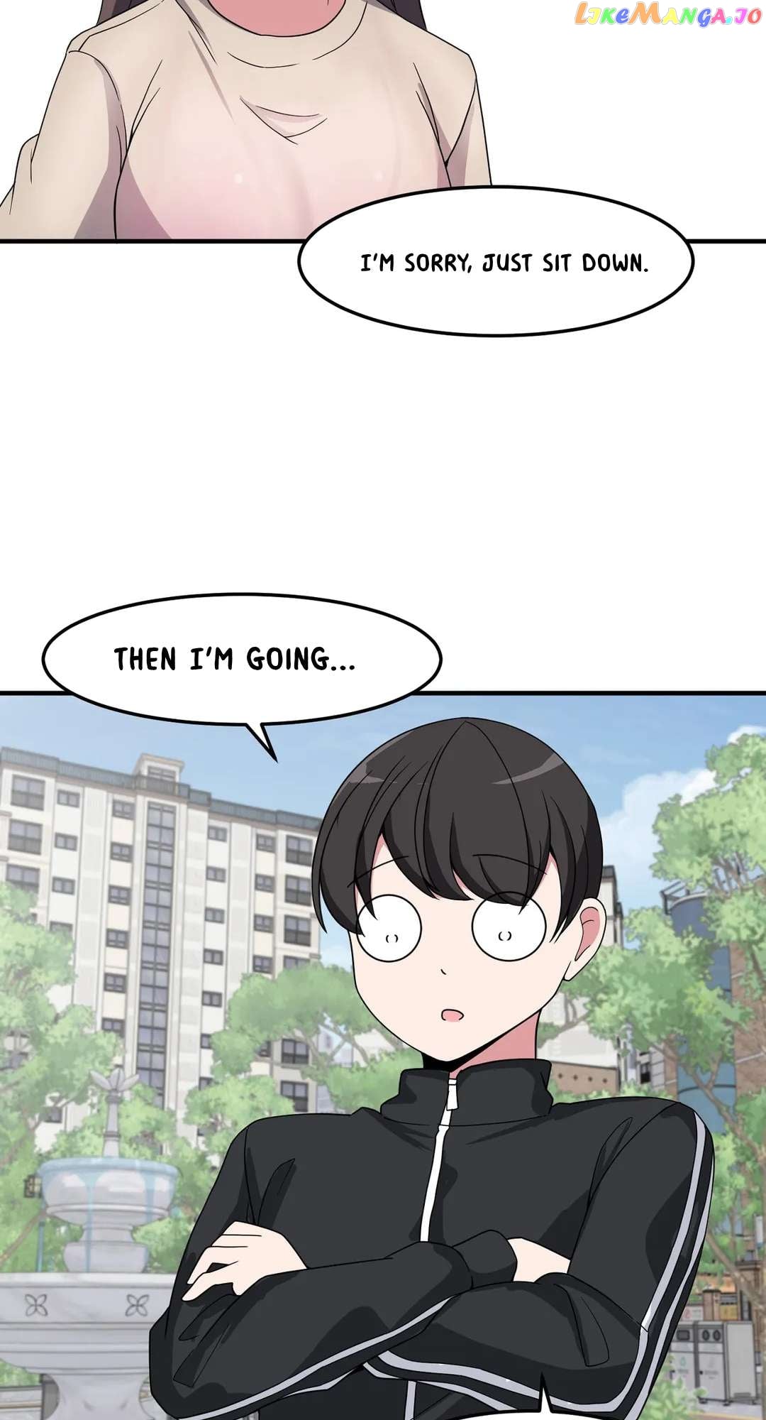 The Secret Of The Partner Next To You Chapter 40 - page 26