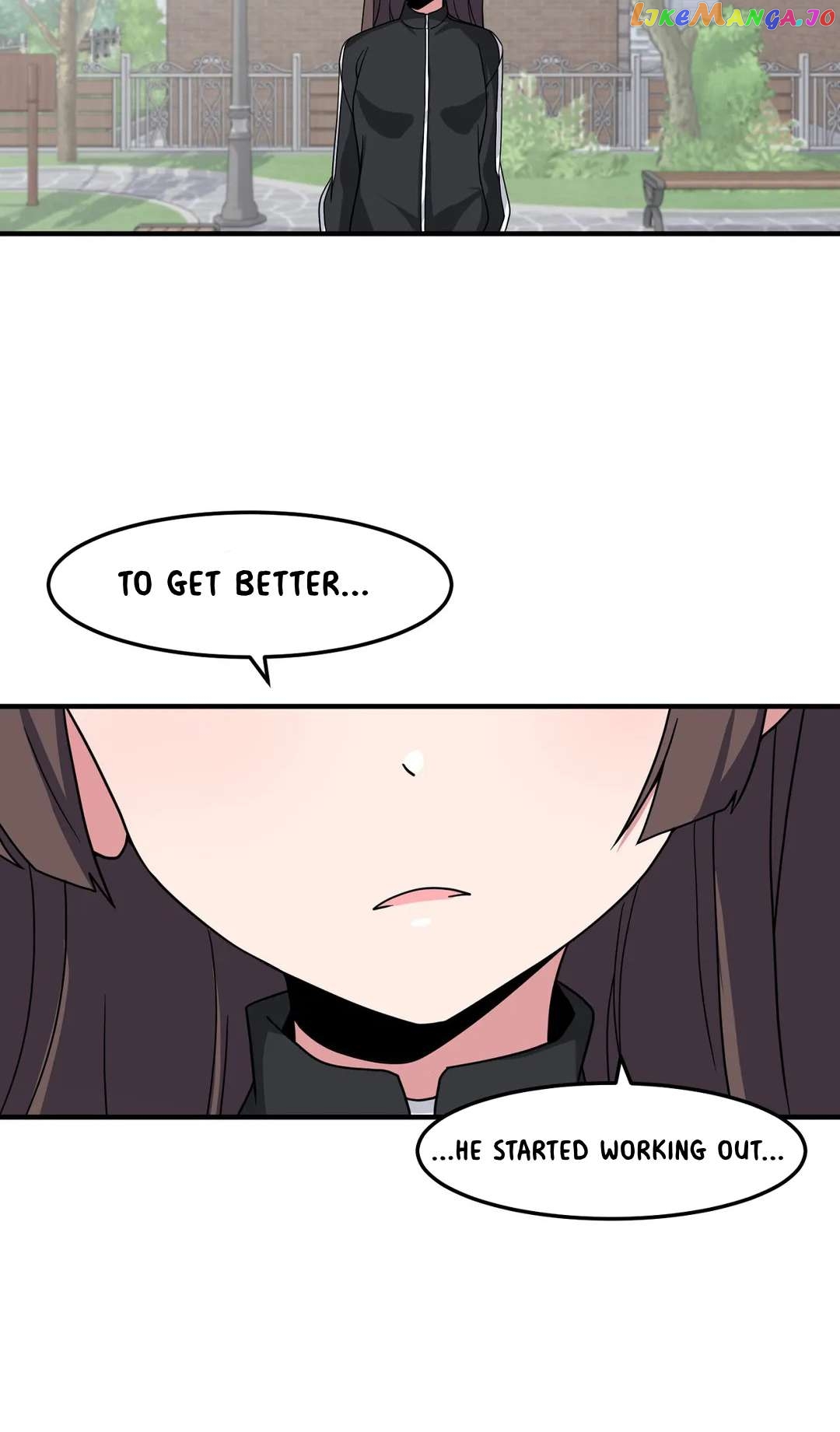 The Secret Of The Partner Next To You Chapter 40 - page 54