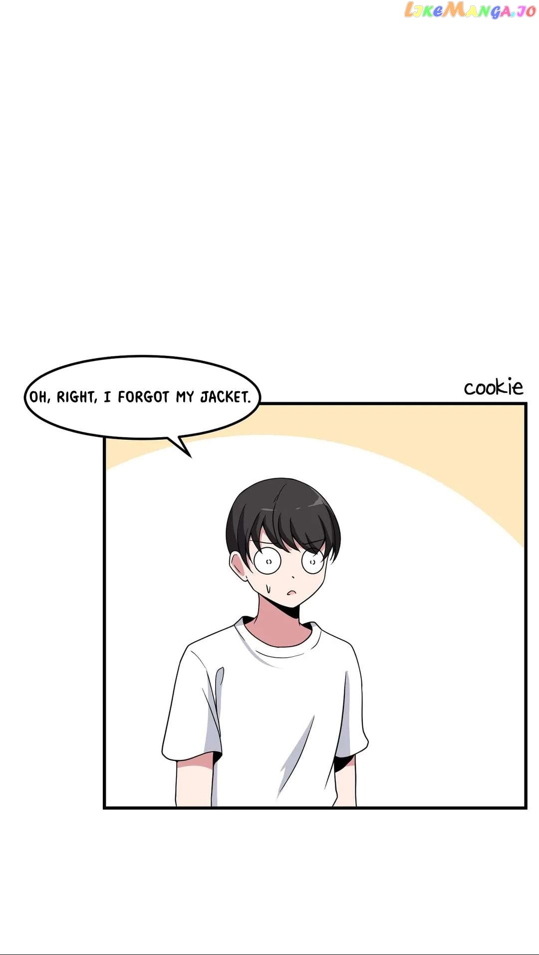 The Secret Of The Partner Next To You Chapter 40 - page 59