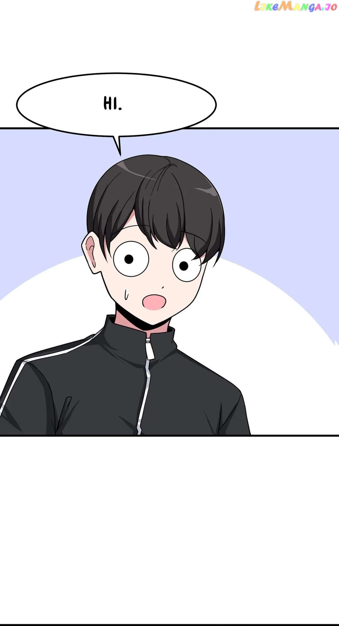 The Secret Of The Partner Next To You Chapter 40 - page 7