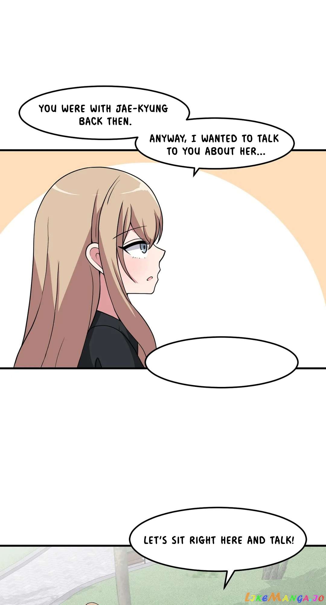 The Secret Of The Partner Next To You Chapter 41 - page 32