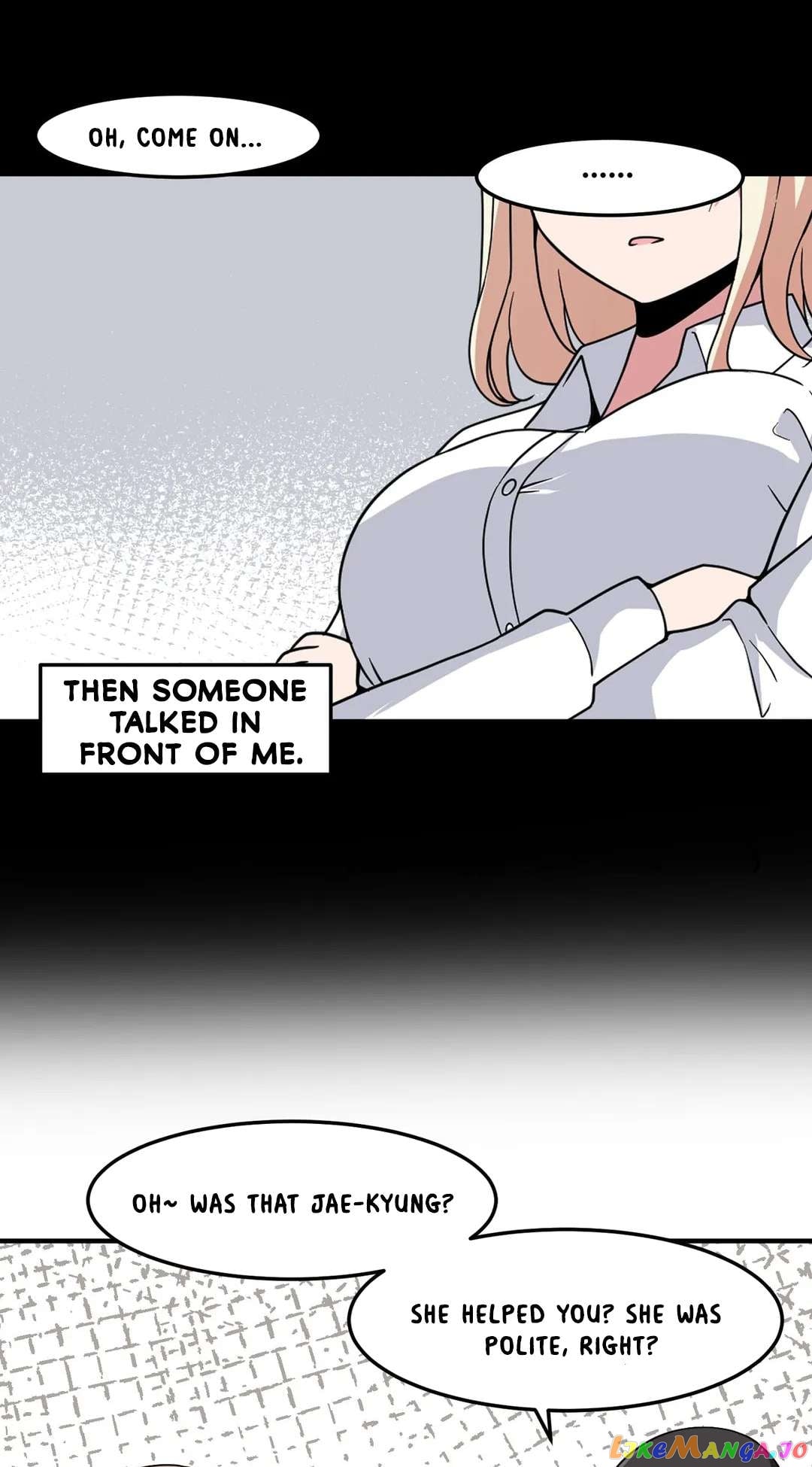 The Secret Of The Partner Next To You Chapter 41 - page 44