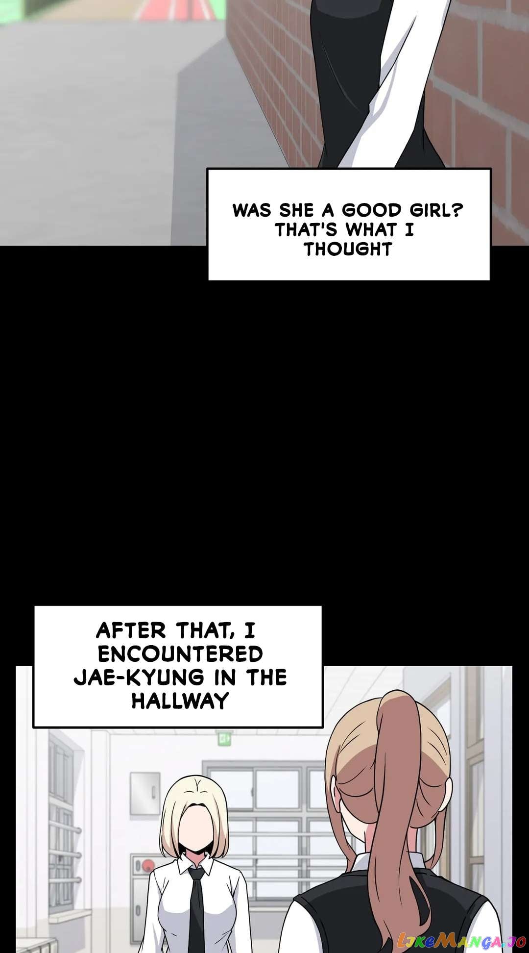 The Secret Of The Partner Next To You Chapter 42 - page 26