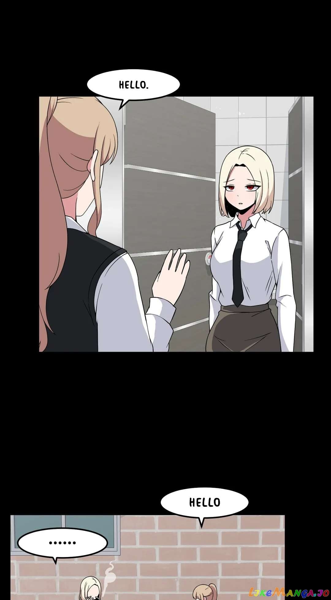 The Secret Of The Partner Next To You Chapter 42 - page 32