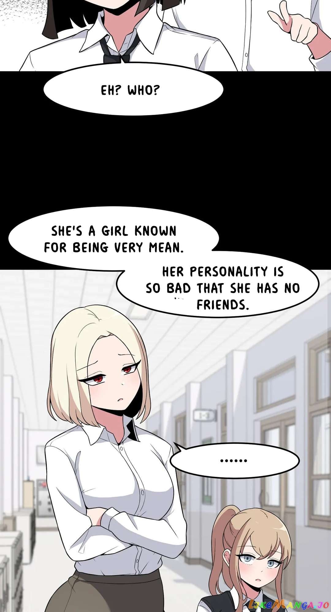 The Secret Of The Partner Next To You Chapter 43 - page 17