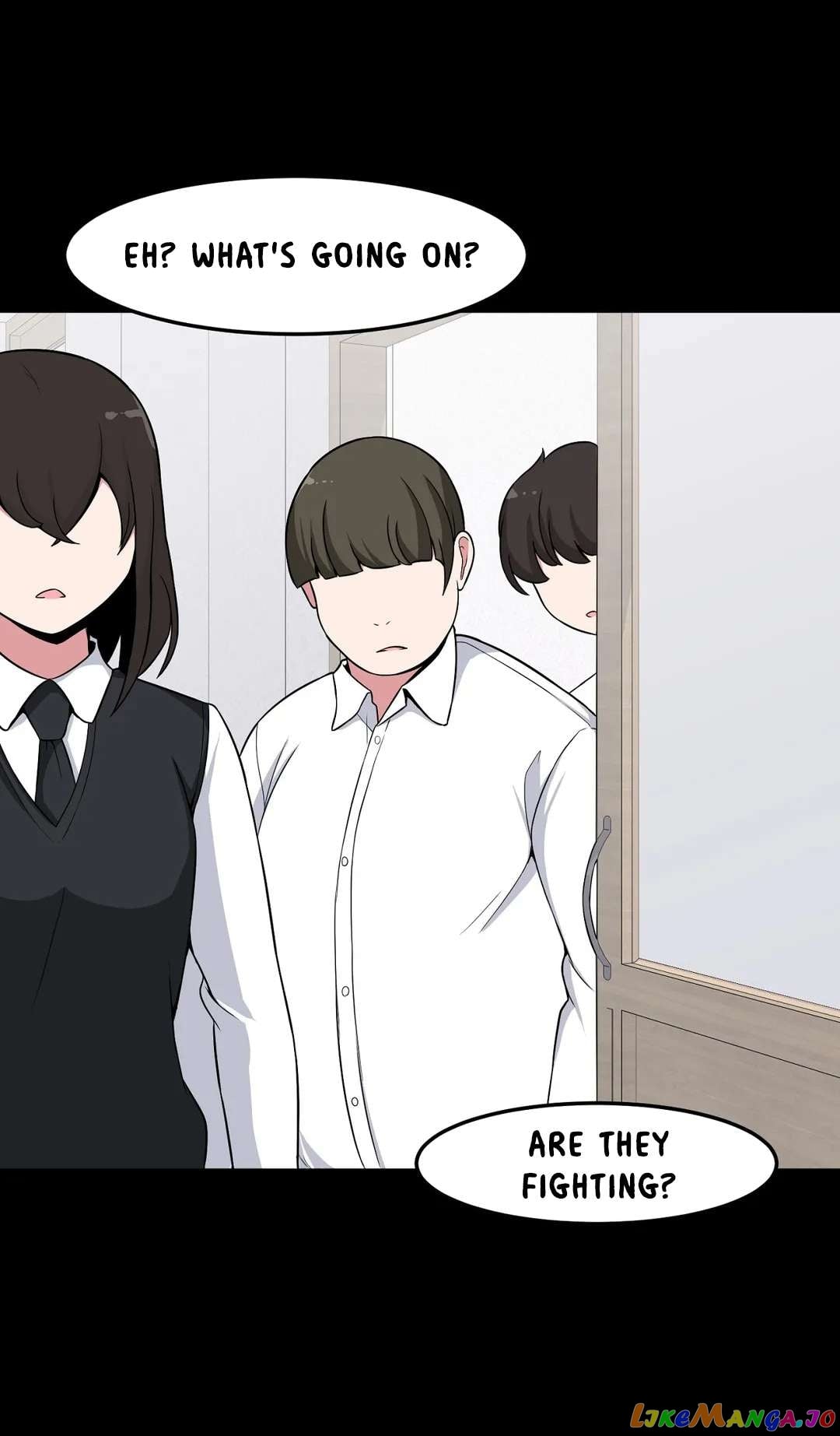 The Secret Of The Partner Next To You Chapter 43 - page 26