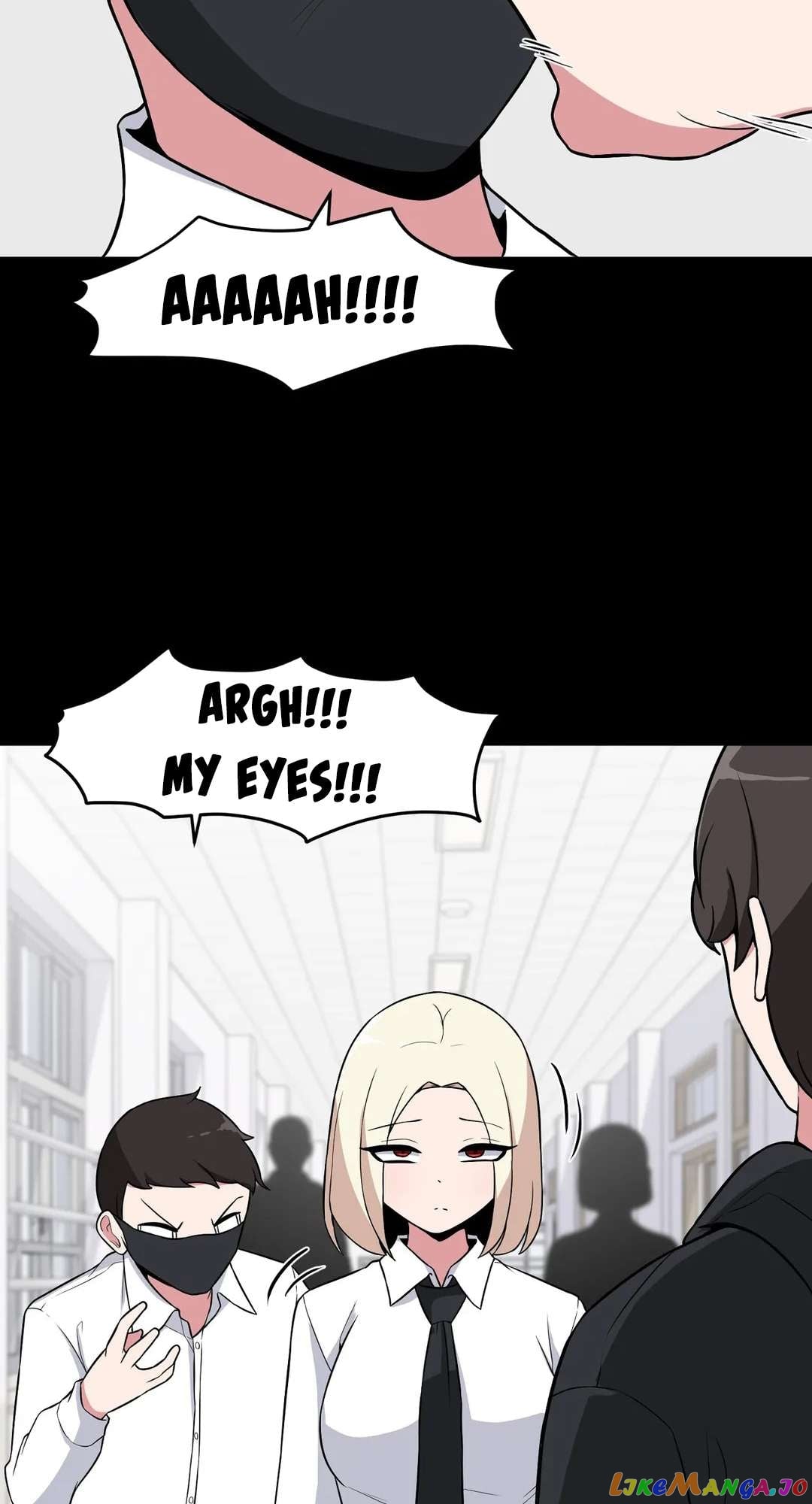 The Secret Of The Partner Next To You Chapter 43 - page 34