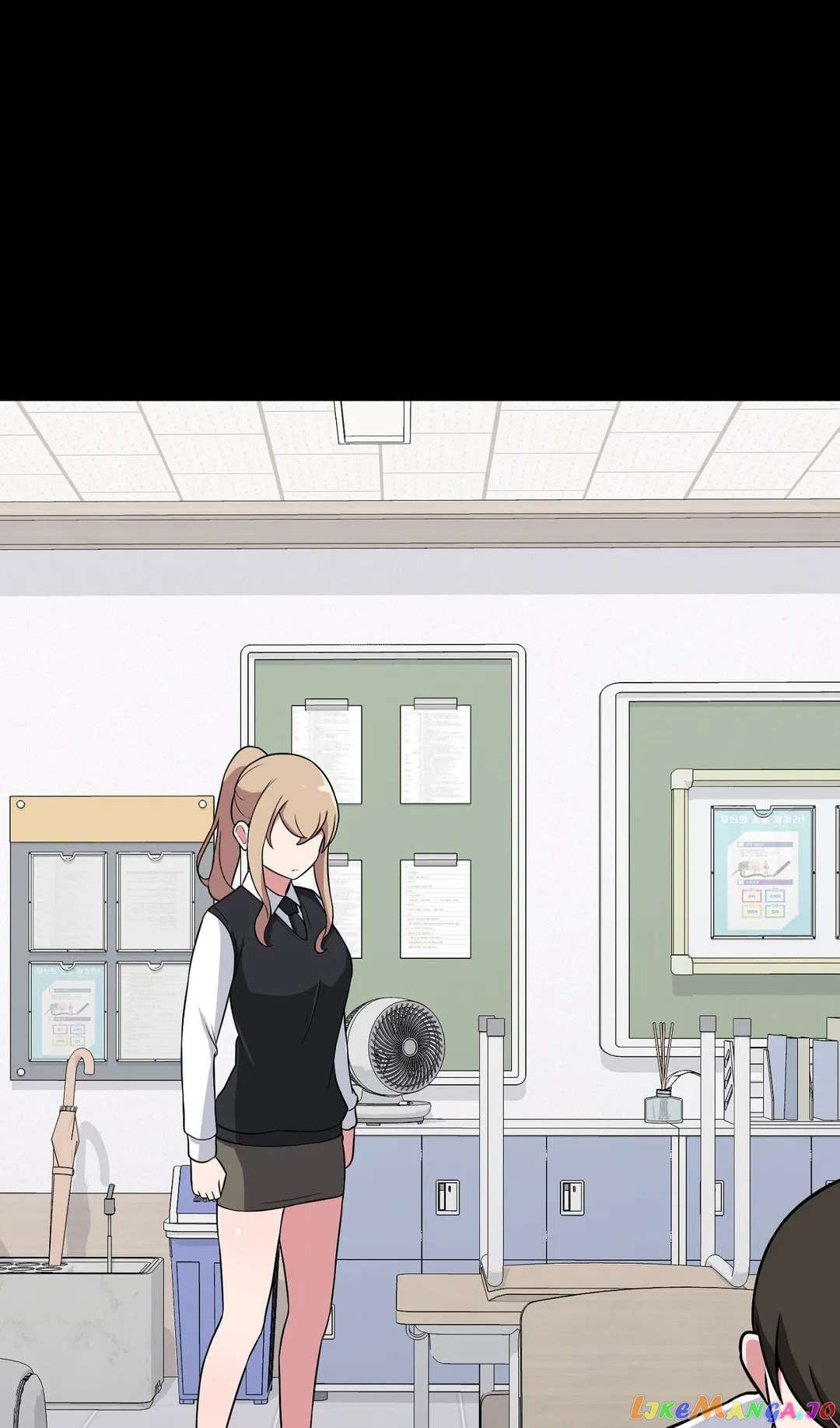 The Secret Of The Partner Next To You Chapter 43 - page 71