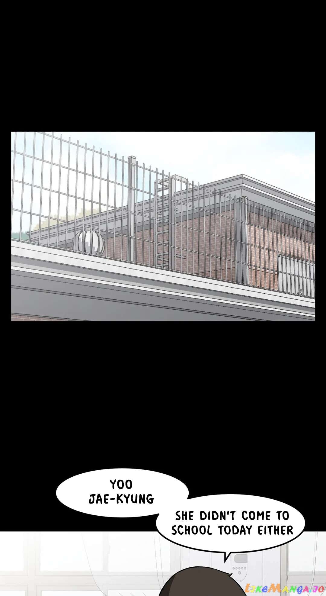 The Secret Of The Partner Next To You Chapter 44 - page 1