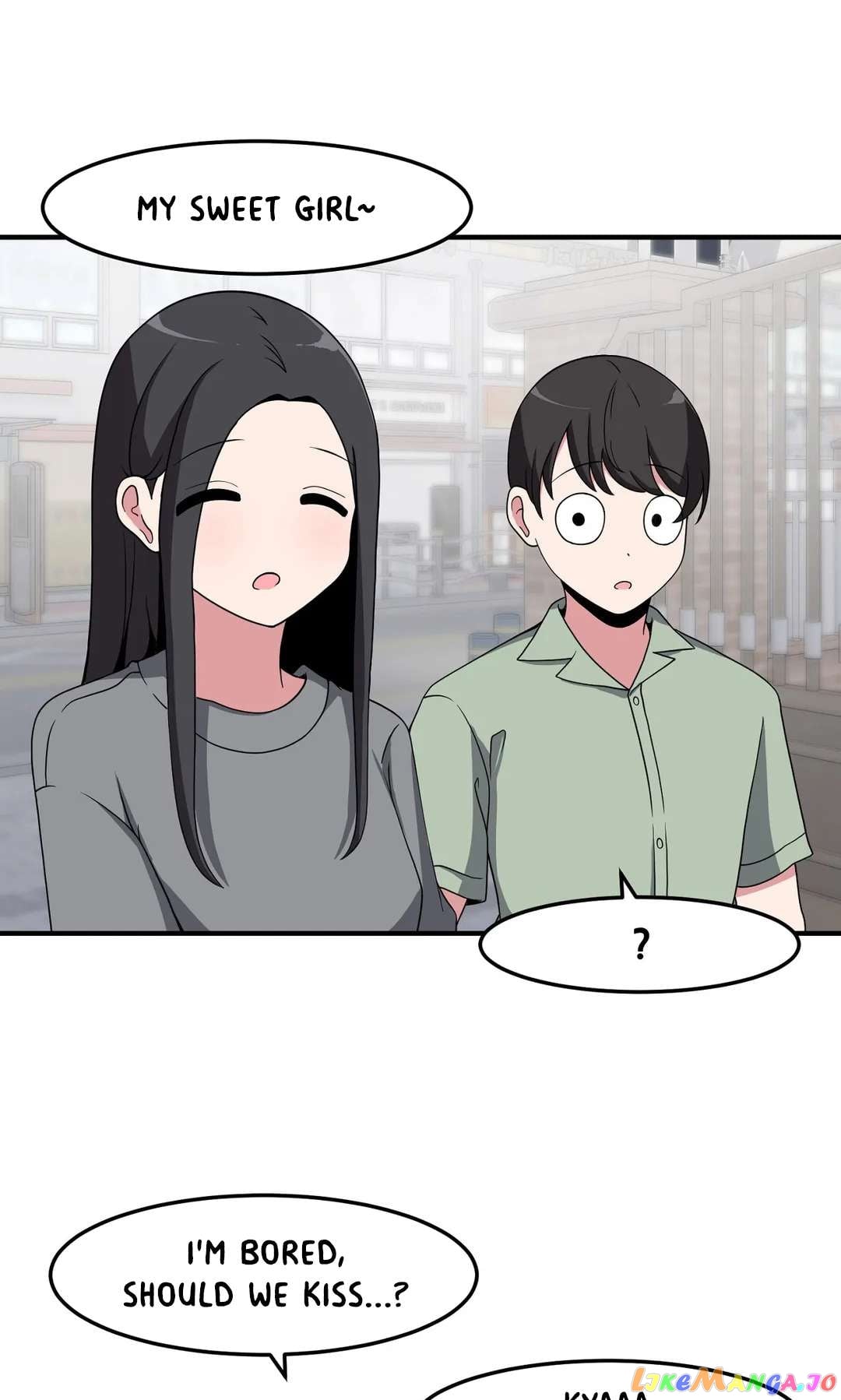 The Secret Of The Partner Next To You Chapter 45 - page 23