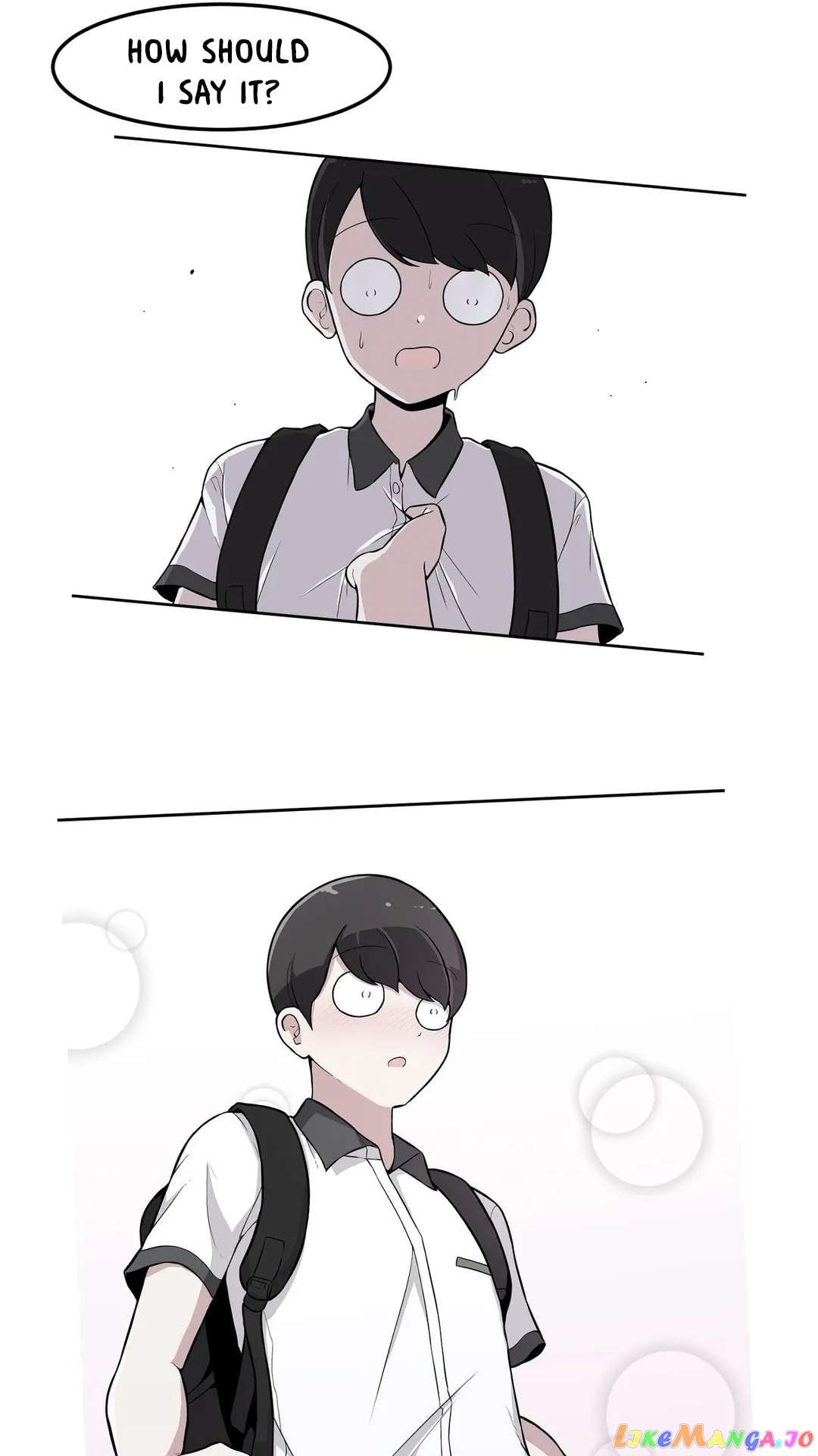 The Secret Of The Partner Next To You Chapter 45 - page 50