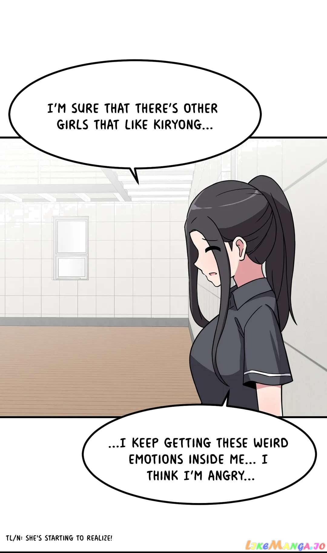 The Secret Of The Partner Next To You Chapter 48 - page 49