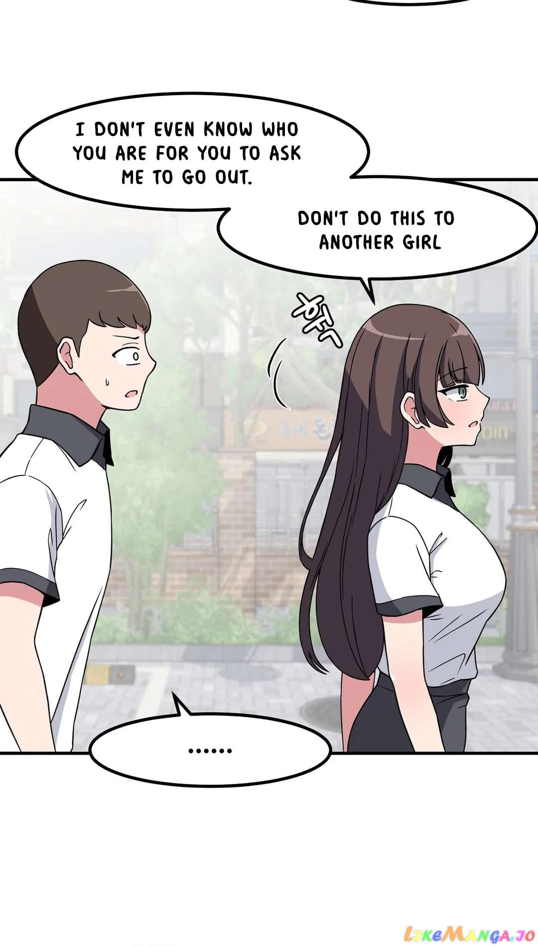 The Secret Of The Partner Next To You Chapter 49 - page 5