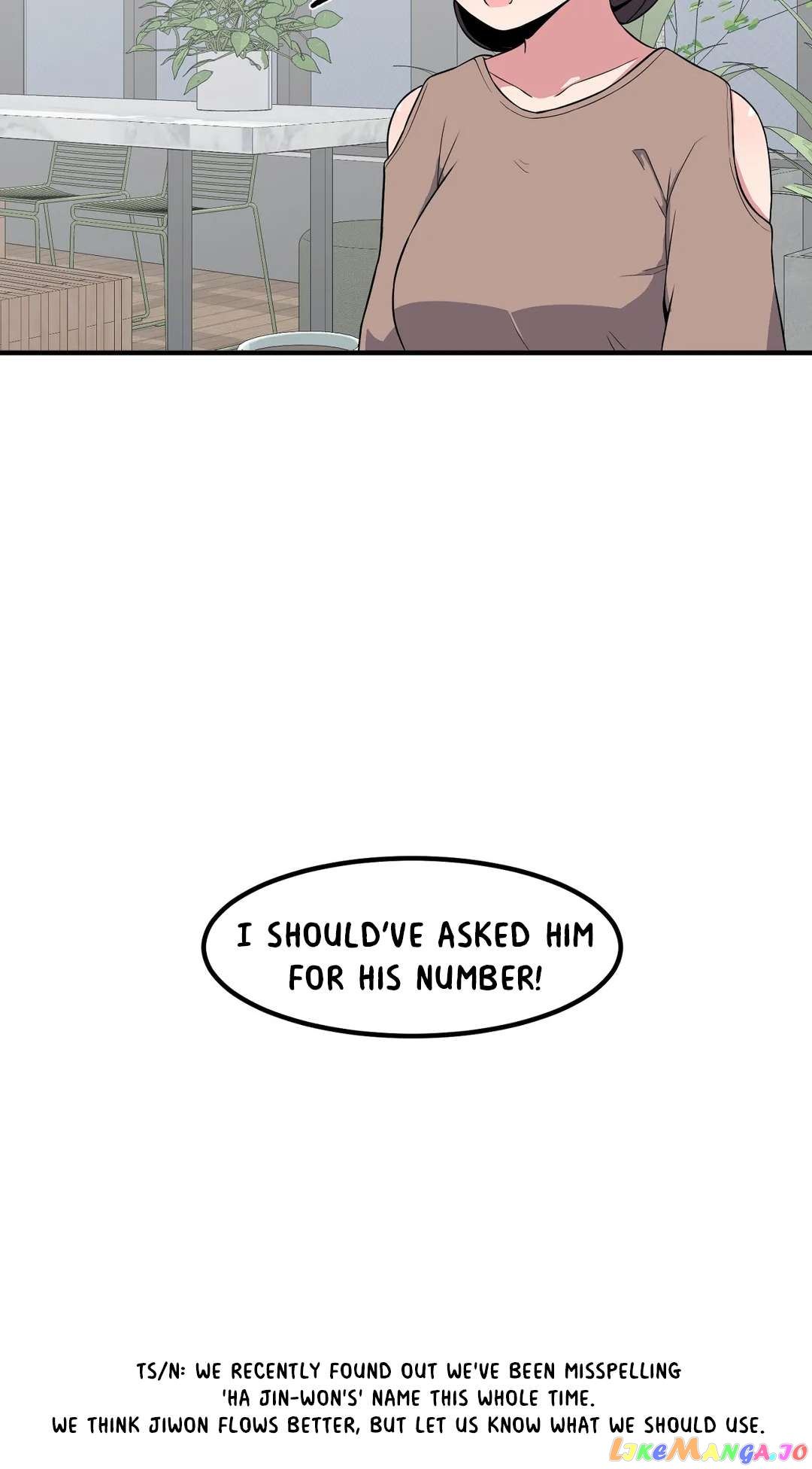 The Secret Of The Partner Next To You Chapter 50 - page 59